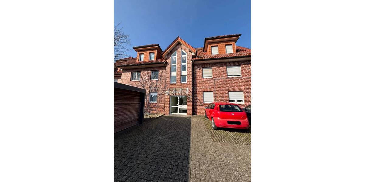 Etagenwohnung Ahaus Wüllen - 3 Zimmer, 73 m&sup2;, 197.500&euro; | Angebot:26202093