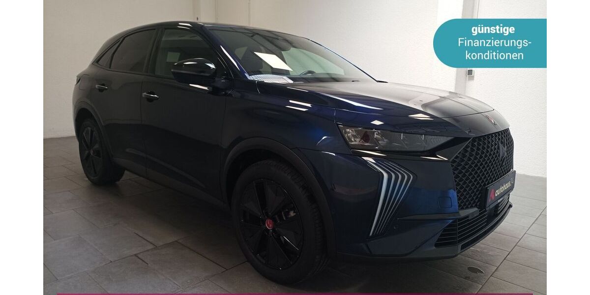 DS Automobiles DS7 (Crossback) 33.251 km 26.970 &euro; Egelsbach 63329