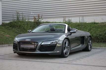 Audi R8 65.000 km 75.900 € Balingen 72336