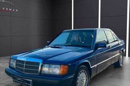 Mercedes 190