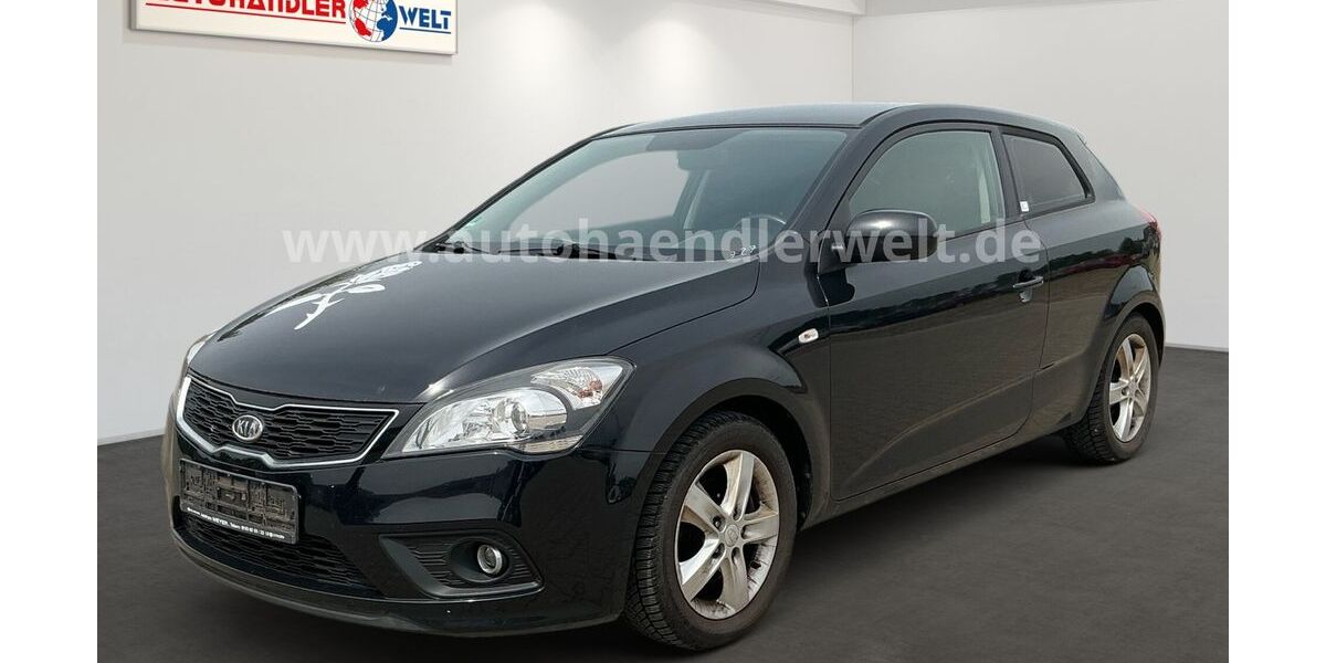 Kia pro ceed / ProCeed 99.635 km 3.999 &euro; Brehna 06796