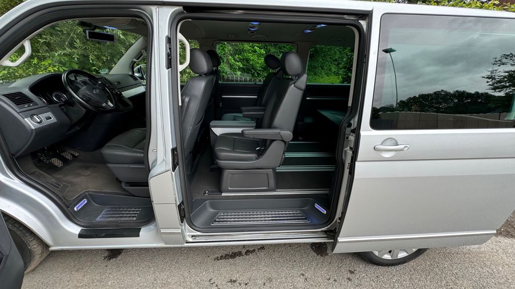 VW T5 Multivan 210.000 km 16.000 &euro; Delbrück 33129