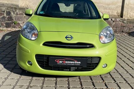 Nissan Micra 116.000 km 2.999 € Dresden 01187