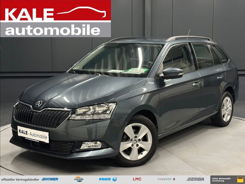 Skoda Fabia 49.000 km 13.490 € Helmstedt 38350