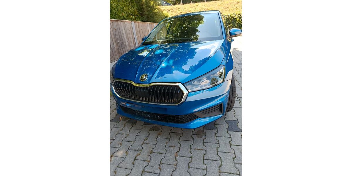 Skoda Fabia 46.000 km 14.500 &euro; Passau 94036