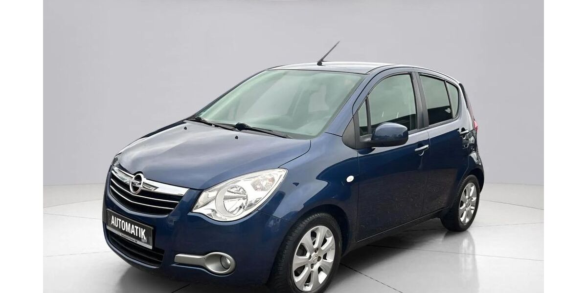 Opel Agila 52.000 km 6.990 &euro; Egelsbach 63329