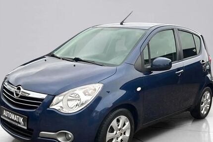 Opel Agila 52.000 km 7.290 &euro; Egelsbach 63329
