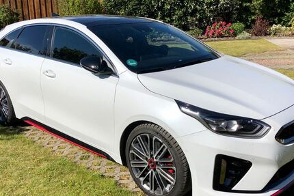 Kia pro ceed / ProCeed 46.000 km 22.500 &euro; Berlin 13158