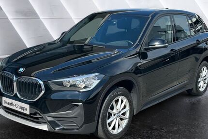 BMW X1 137.000 km 21.900 &euro; Walldorf 69190