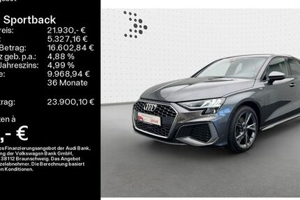Audi A3 117.127 km 21.930 &euro; Hofheim 65719