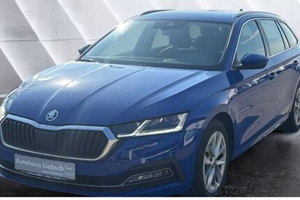 Skoda Octavia 123.484 km 19.990 &euro; Lübben 15907