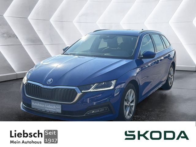 Skoda Octavia 123.484 km 19.990 &euro; Lübben 15907