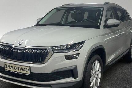 Skoda Kodiaq 61.400 km 29.960 &euro; München 80687