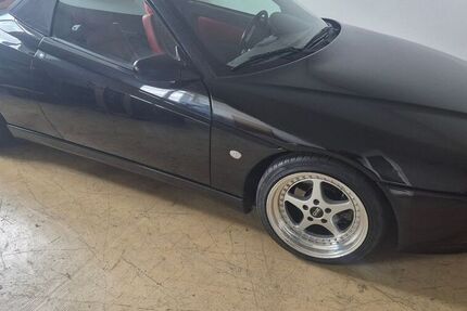 Alfa Romeo Spider