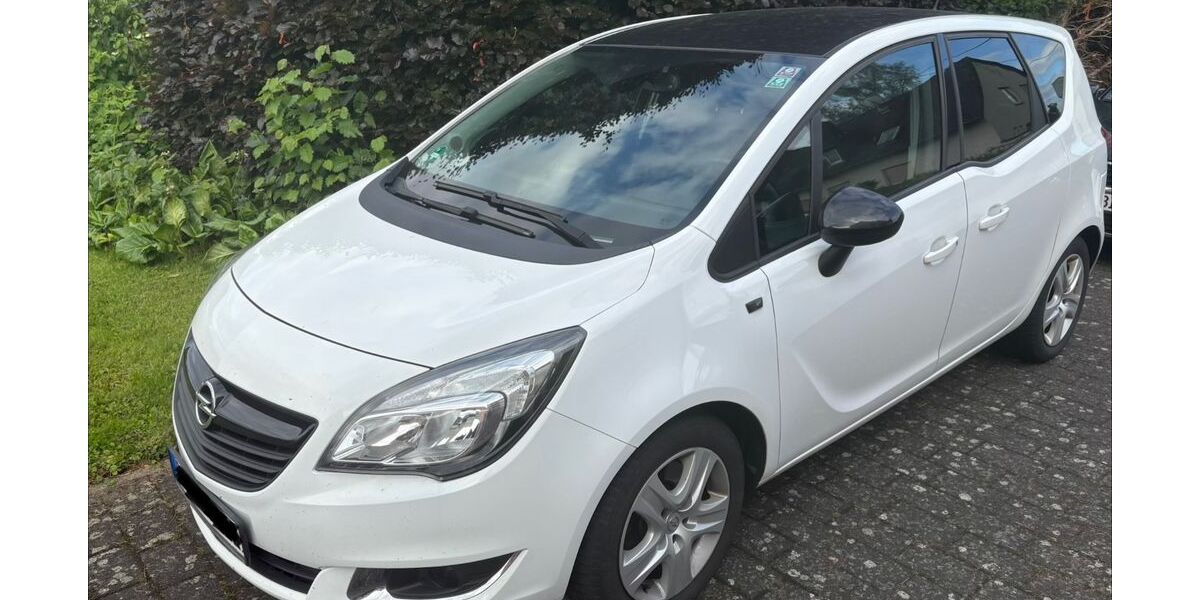 Opel Meriva 100.300 km 9.500 &euro; Beilingen 54662