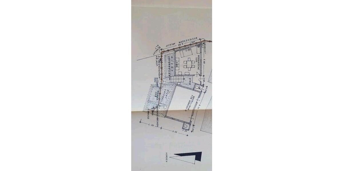 Einfamilienhaus Blaubeuren - 4 Zimmer, 80 m&sup2;, 970&euro; | Angebot:24461073