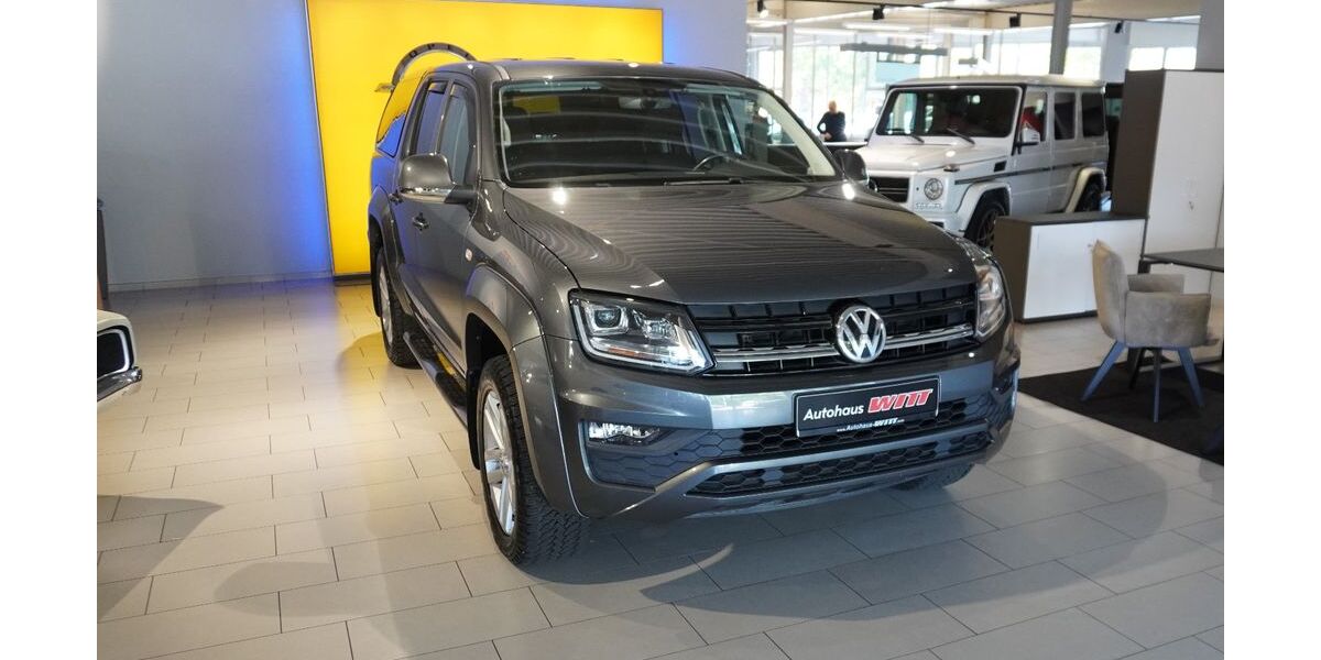 VW Amarok 122.500 km 29.990 &euro; Hollenstedt 21279