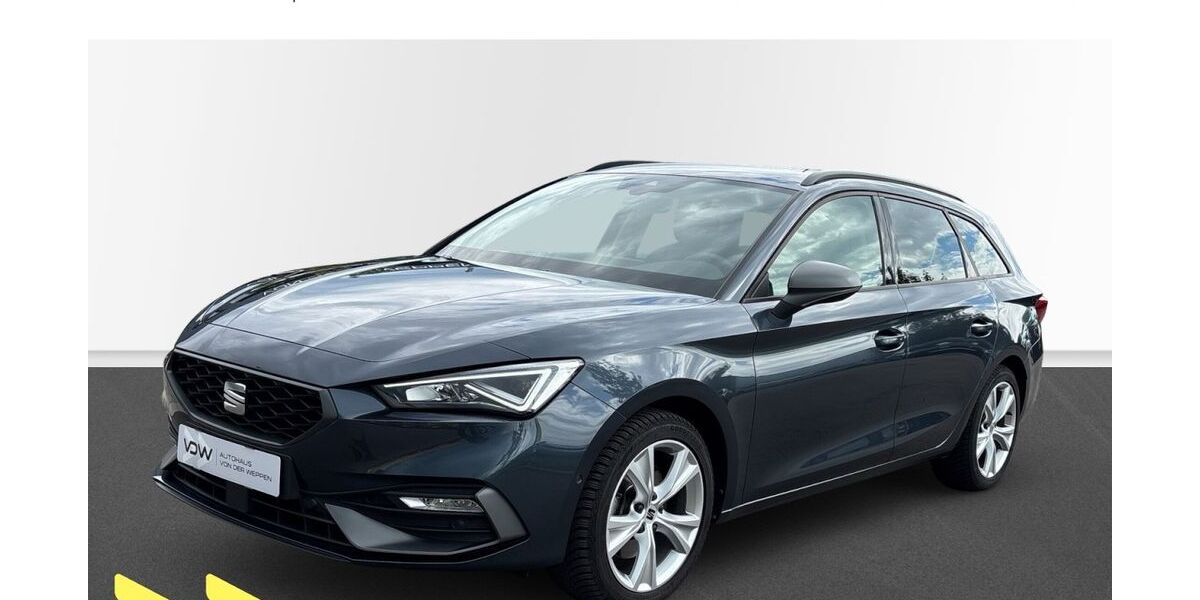 Seat Leon 27.500 km 25.450 &euro; Oberschopfheim 77948
