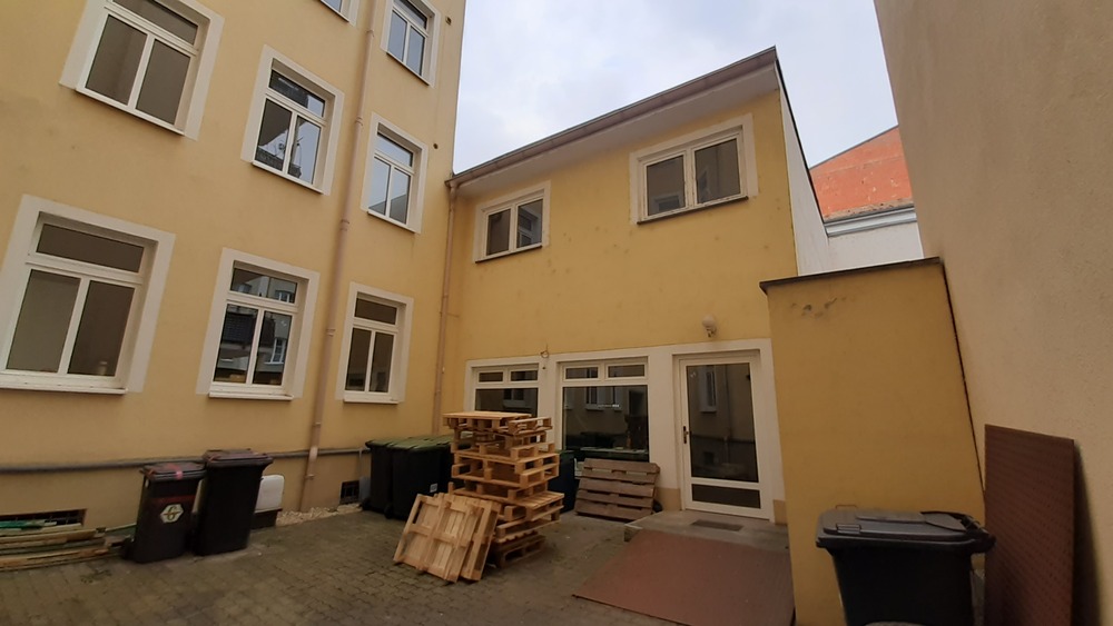 saniertes Mehrfamilienhaus in ruhigem und zentralen Wohnviertel von Gera - Mehrfamilienhaus, Wohnhaus Gera | Angebot:14517906