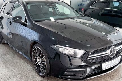 Mercedes-Benz A 35 AMG 35.620 km 32.880 &euro; Magdeburg 39120