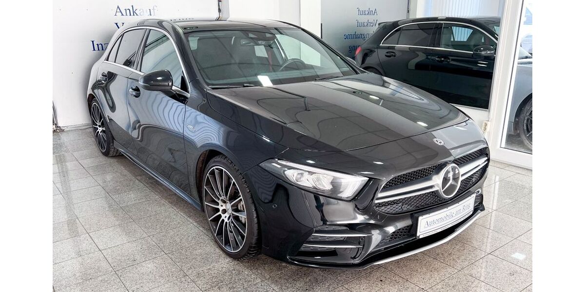 Mercedes-Benz A 35 AMG 35.620 km 32.880 &euro; Magdeburg 39120