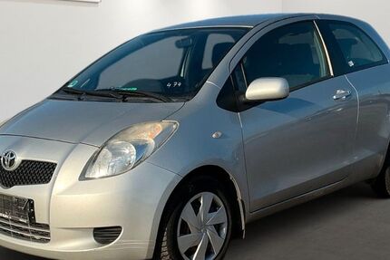 Toyota Yaris 153.217 km 1.799 &euro; Brehna 06796