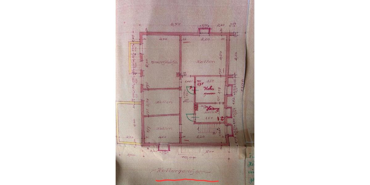 Einfamilienhaus Ense - 10 Zimmer, 180 m&sup2;, 270.000&euro; | Angebot:27251598