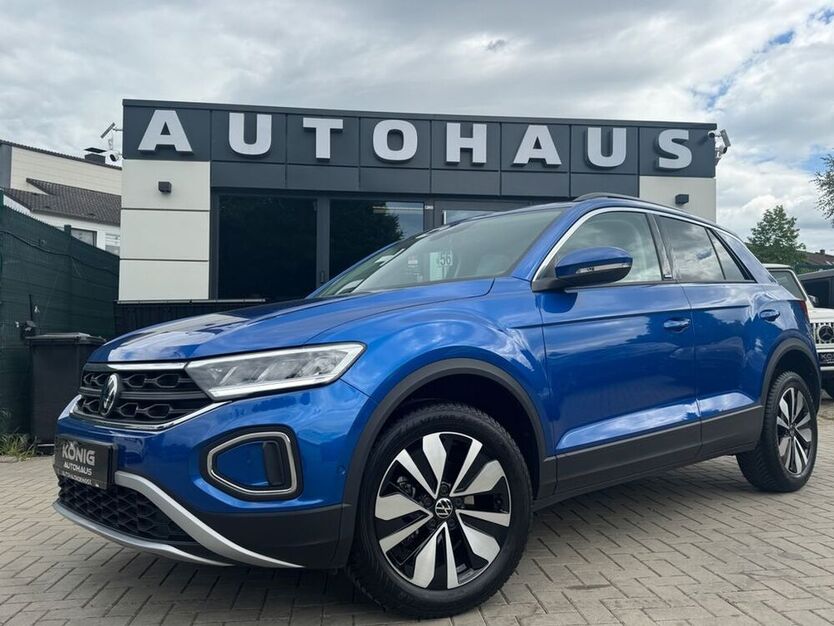 T-Roc