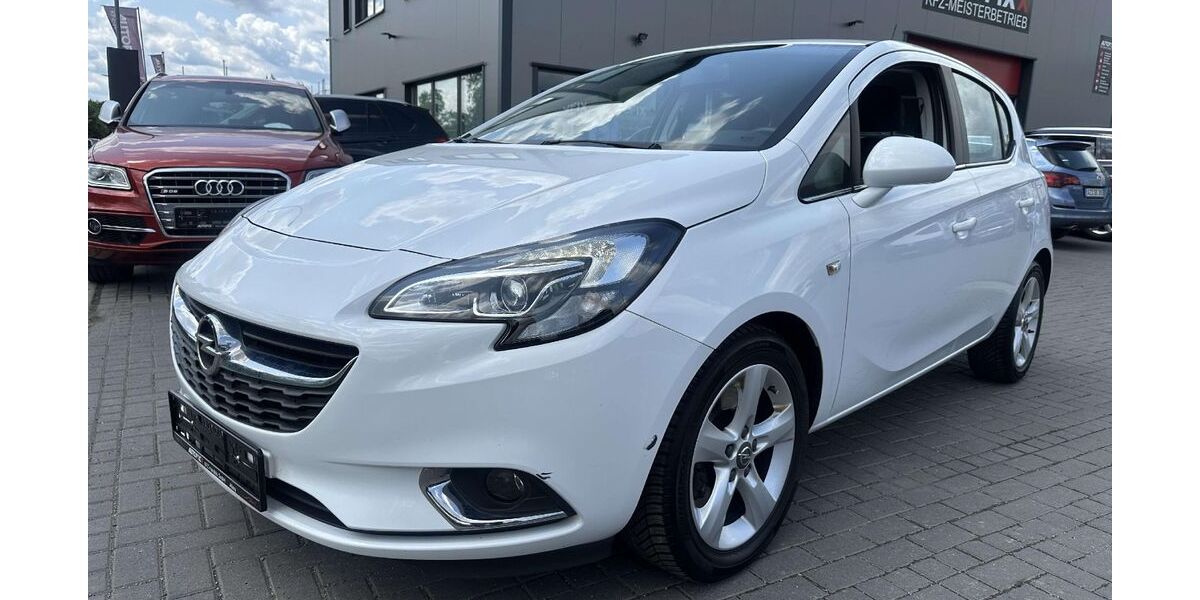 Opel Corsa 121.000 km 8.999 &euro; Alzey 55232