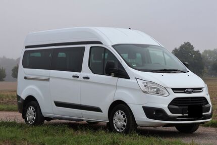 Ford Transit Custom 245.000 km 19.500 € Reinsdorf 08141