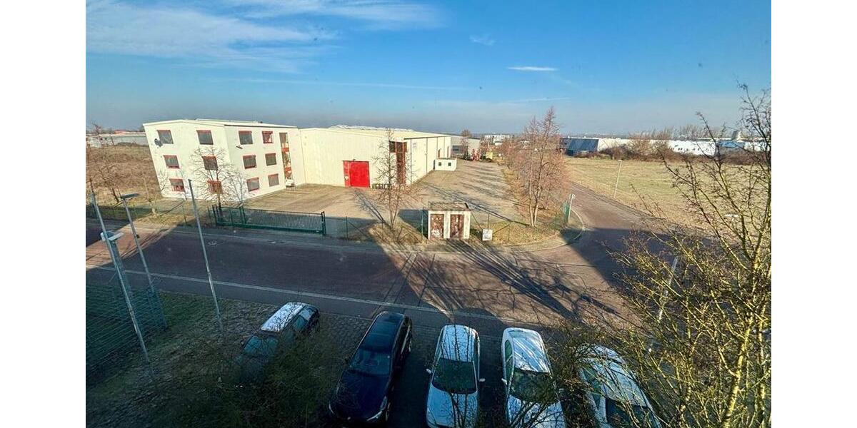 Gewerbeobjekt Schkeuditz - 3.800&euro; | Angebot:24833190