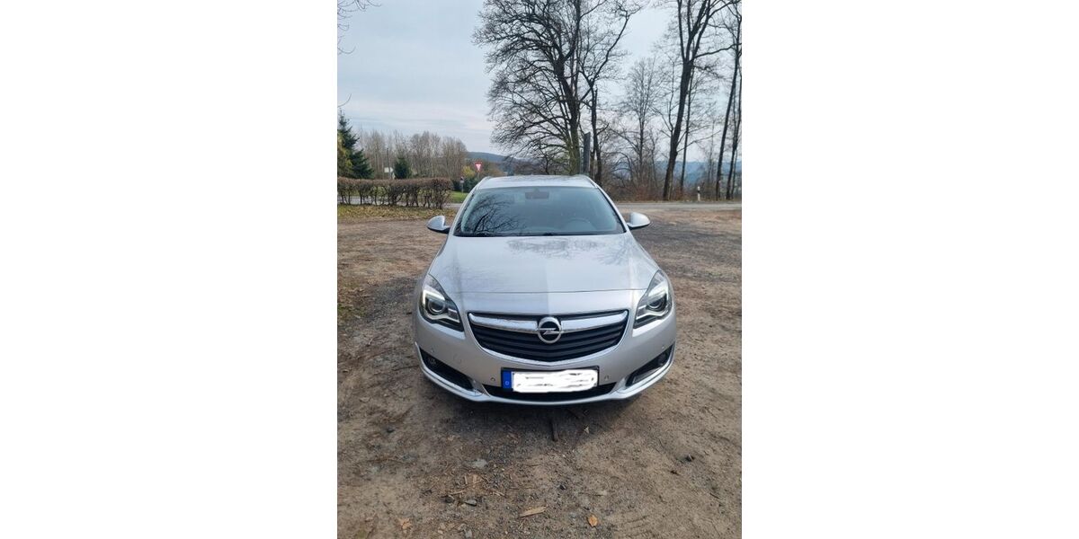 Opel Insignia 179.616 km 6.500 &euro; Söhrewald 34320