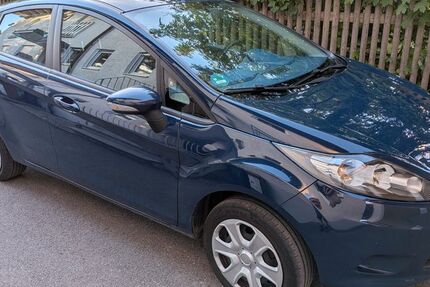 Ford Fiesta 199.000 km 3.200 &euro; Hohenbrunn 85662