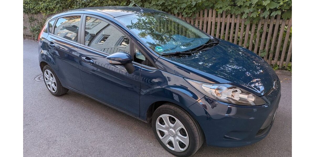 Ford Fiesta 199.000 km 3.200 &euro; Hohenbrunn 85662