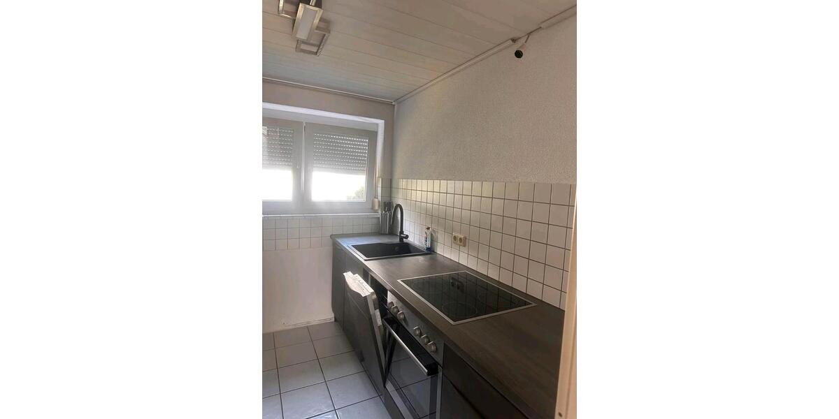 Ab 1.2. ruhige, sonnige 3,5 Zimmer EG Wohnung mit Garten in Aalen 3.5 zimmer