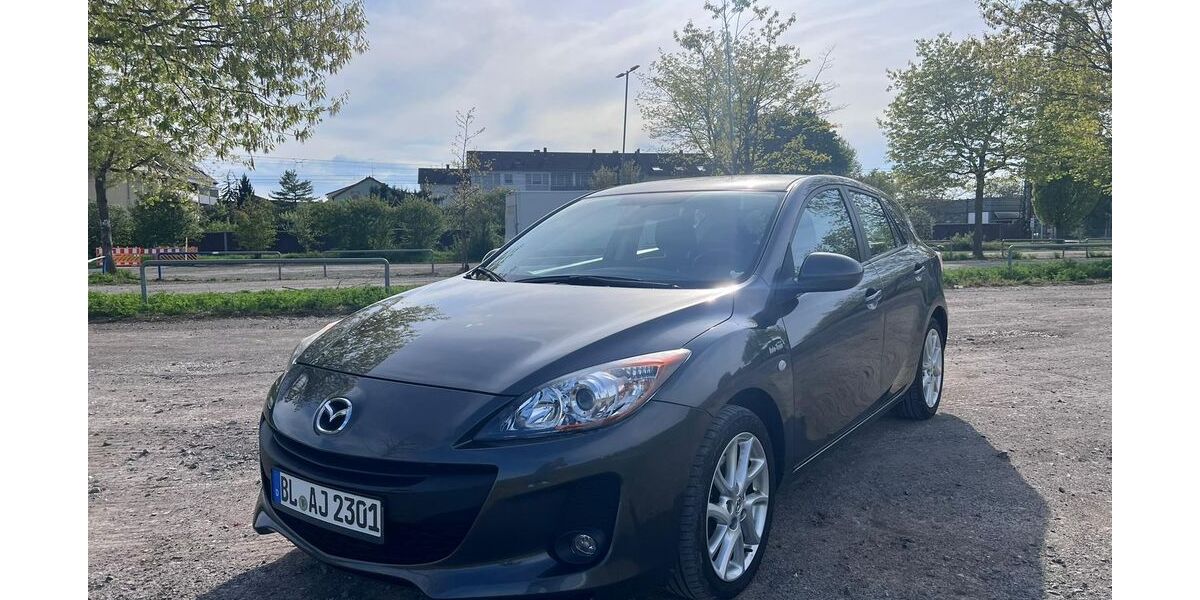 Mazda 3 126.000 km 6.900 &euro; Schwetzingen 68723