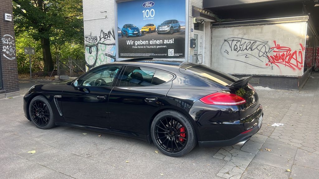 Porsche Panamera 233.000 km 21.000 &euro; Hamburg 22089