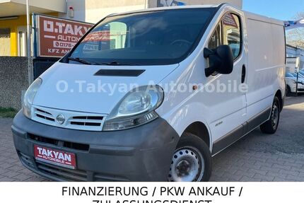Nissan Primastar