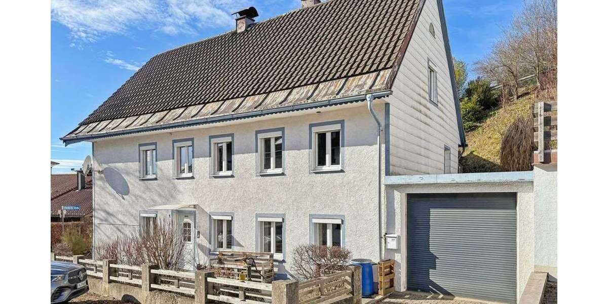 Einfamilienhaus Traunstein - 8 Zimmer, 202 m&sup2;, 585.000&euro; | Angebot:25164387