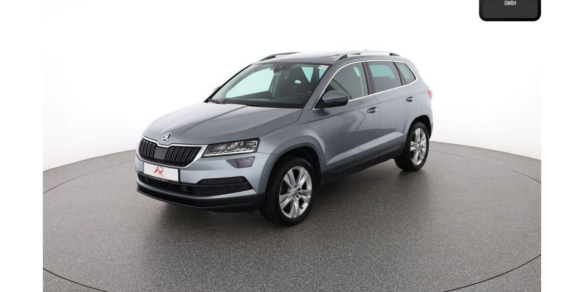 Skoda Karoq 99.418 km 20.840 &euro; Berlin 12103