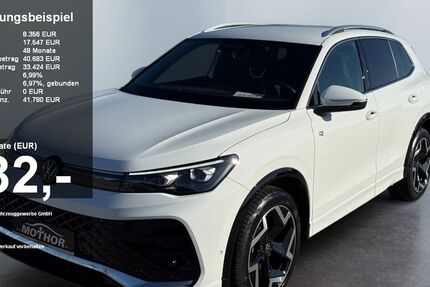 VW Tiguan 16.381 km 42.044 &euro; Brandenburg 14770