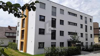 HOCHWERTIG WOHNEN MIT GARTEN - Terrassenwohnung Böblingen | Angebot:26037820