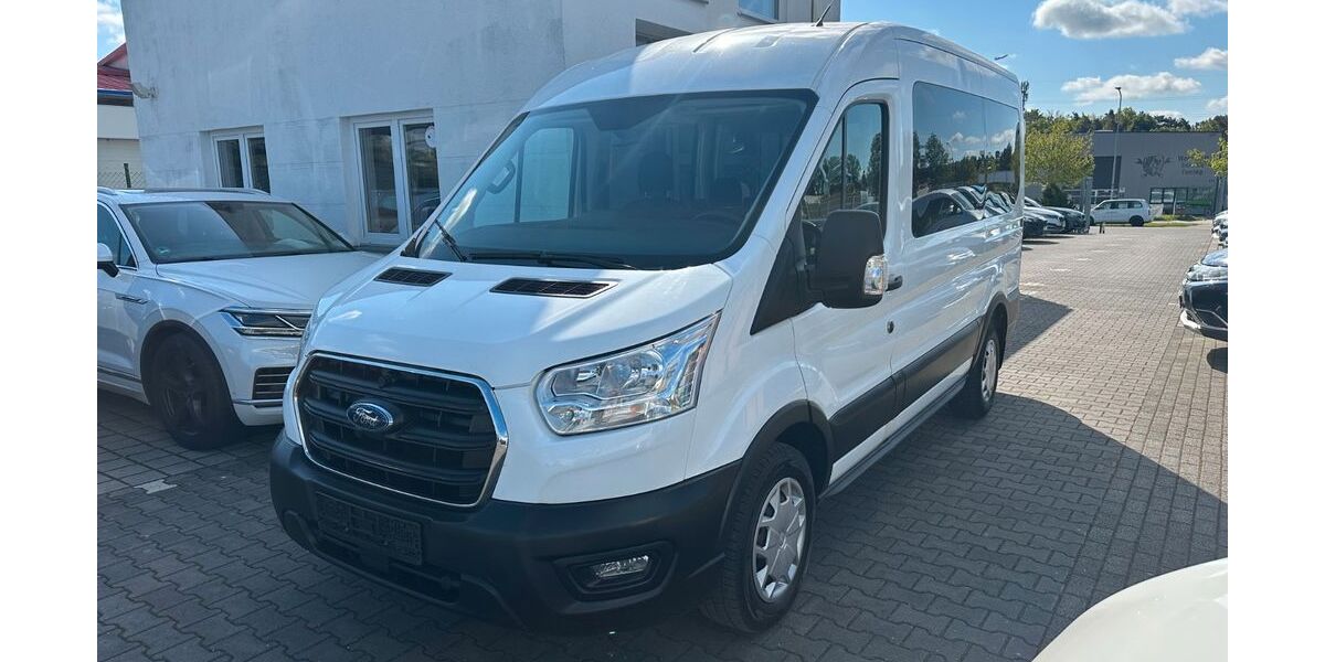 Ford Transit 76.000 km 29.990 &euro; Mahlow 15831