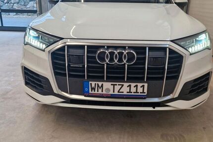 Audi Q7 26.500 km 49.800 &euro; Bernried 82347
