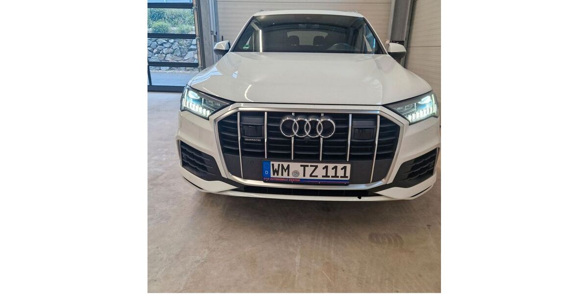 Audi Q7 26.500 km 49.800 &euro; Bernried 82347