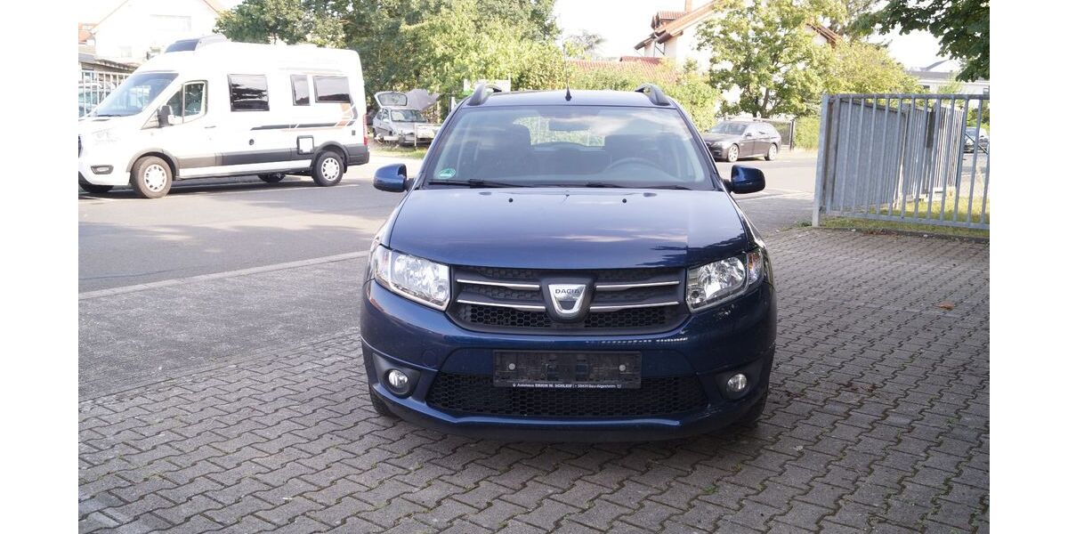 Dacia Logan 121.000 km 3.990 &euro; Ingelheim 55218