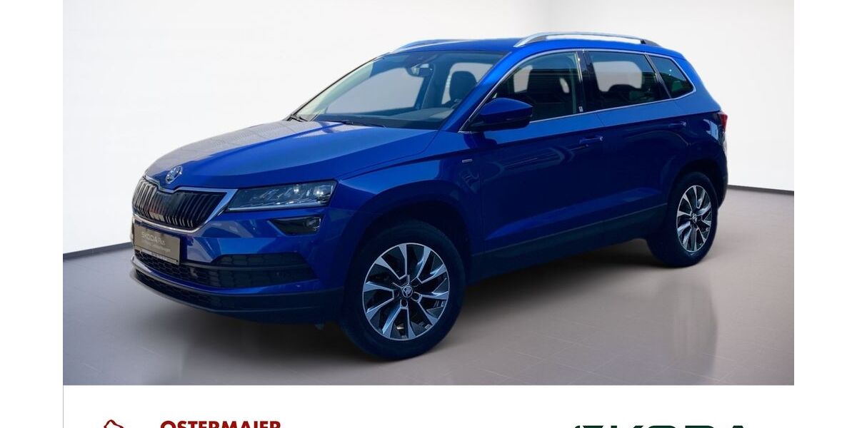 Skoda Karoq 73.870 km 24.880 &euro; Eggenfelden 84307