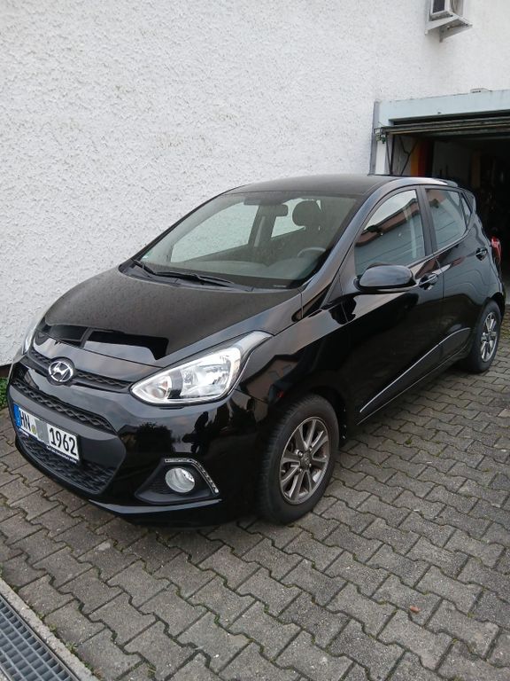 Hyundai i10 24.995 km 7.990 € Ellhofen 74248