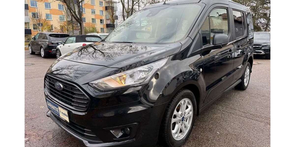 Ford Tourneo Connect 161.670 km 13.900 € München 81243