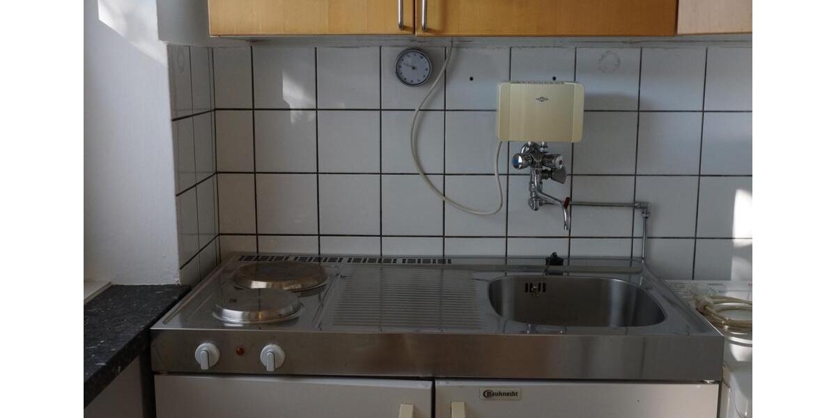 Erdgeschoßwohnung Hamburg Hamburg-Mitte - 1 Zimmer, 32 m&sup2;, 208.000&euro; | Angebot:26097540